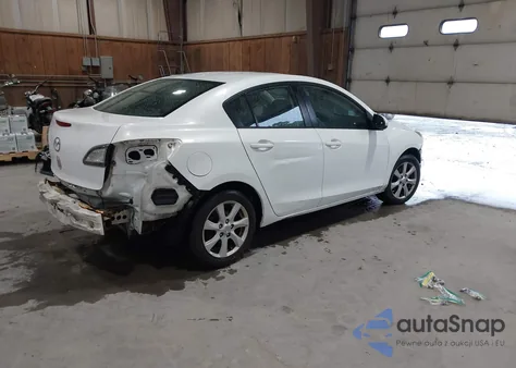 2011 Mazda Mazda3 I Touring from USA, damaged, VIN JM1BL1VG8B1392511